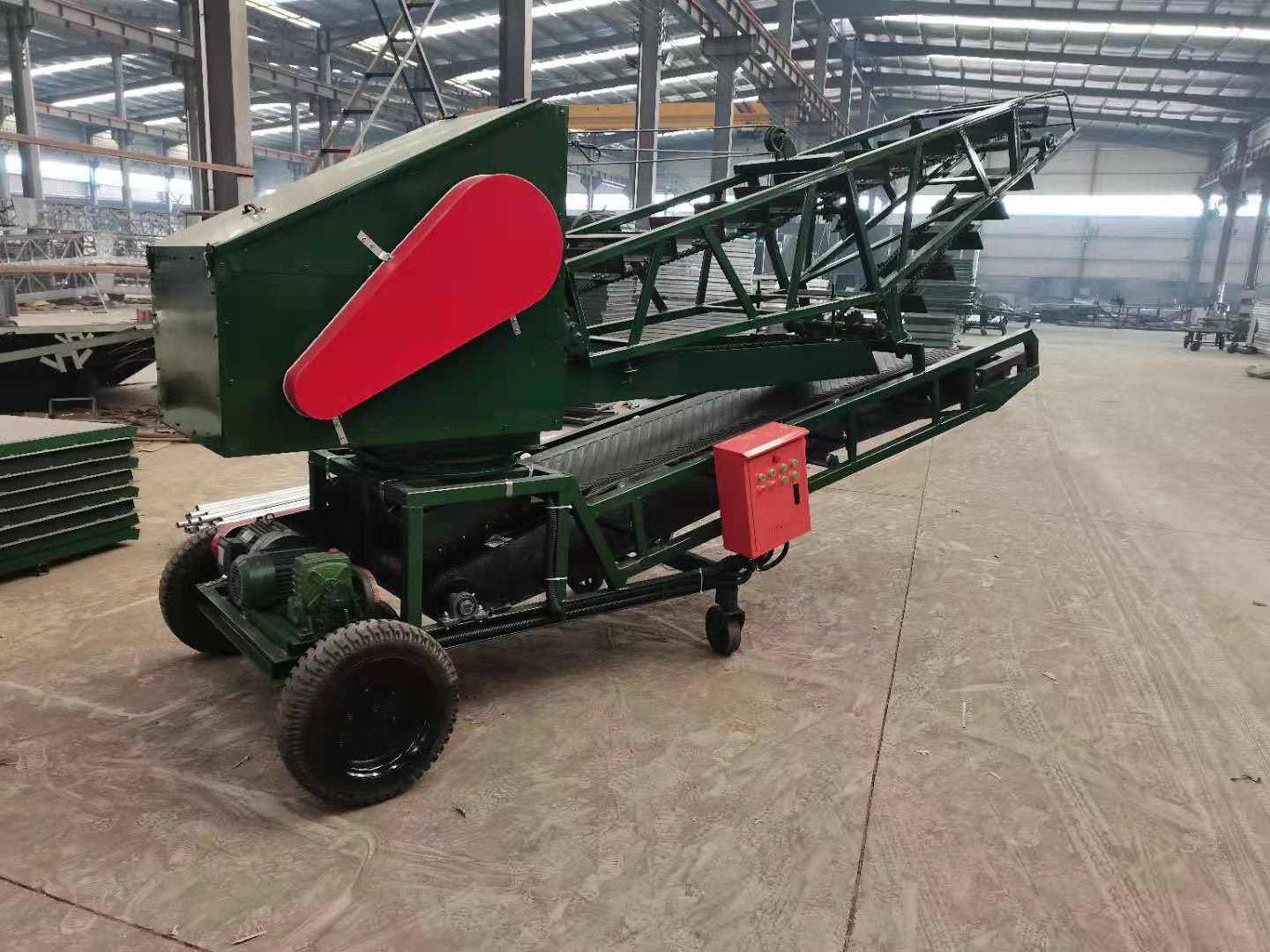 粮仓、粮库通风地笼用途与特点